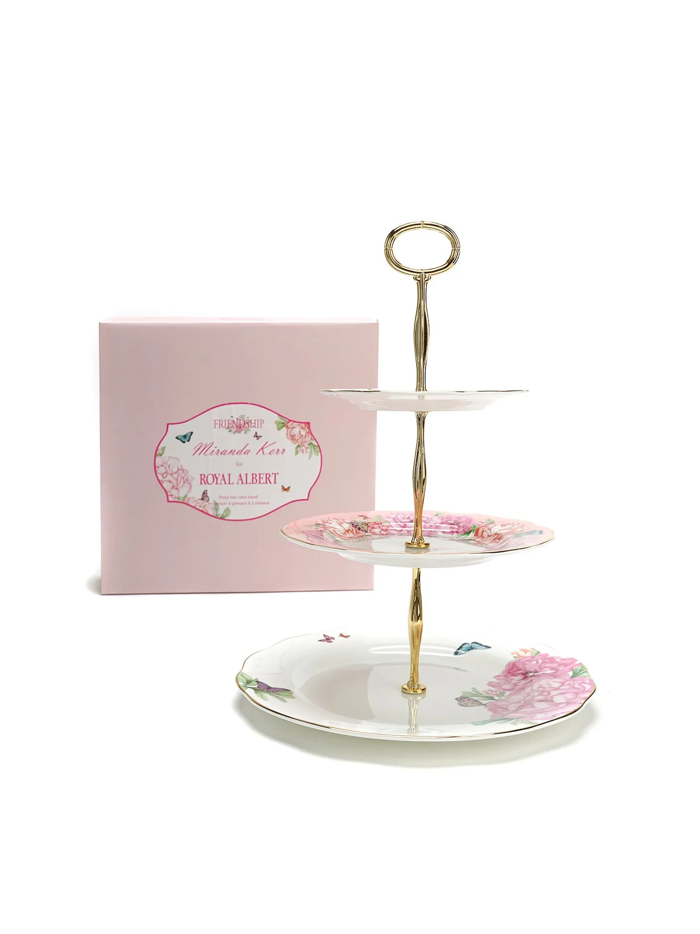 Miranda Kerr Friendship 3 Tier Cake Stand