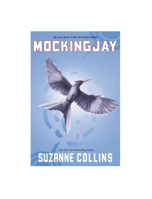 Mockingjay hardcover book