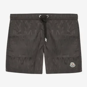 Moncler Monogram Swim Shorts