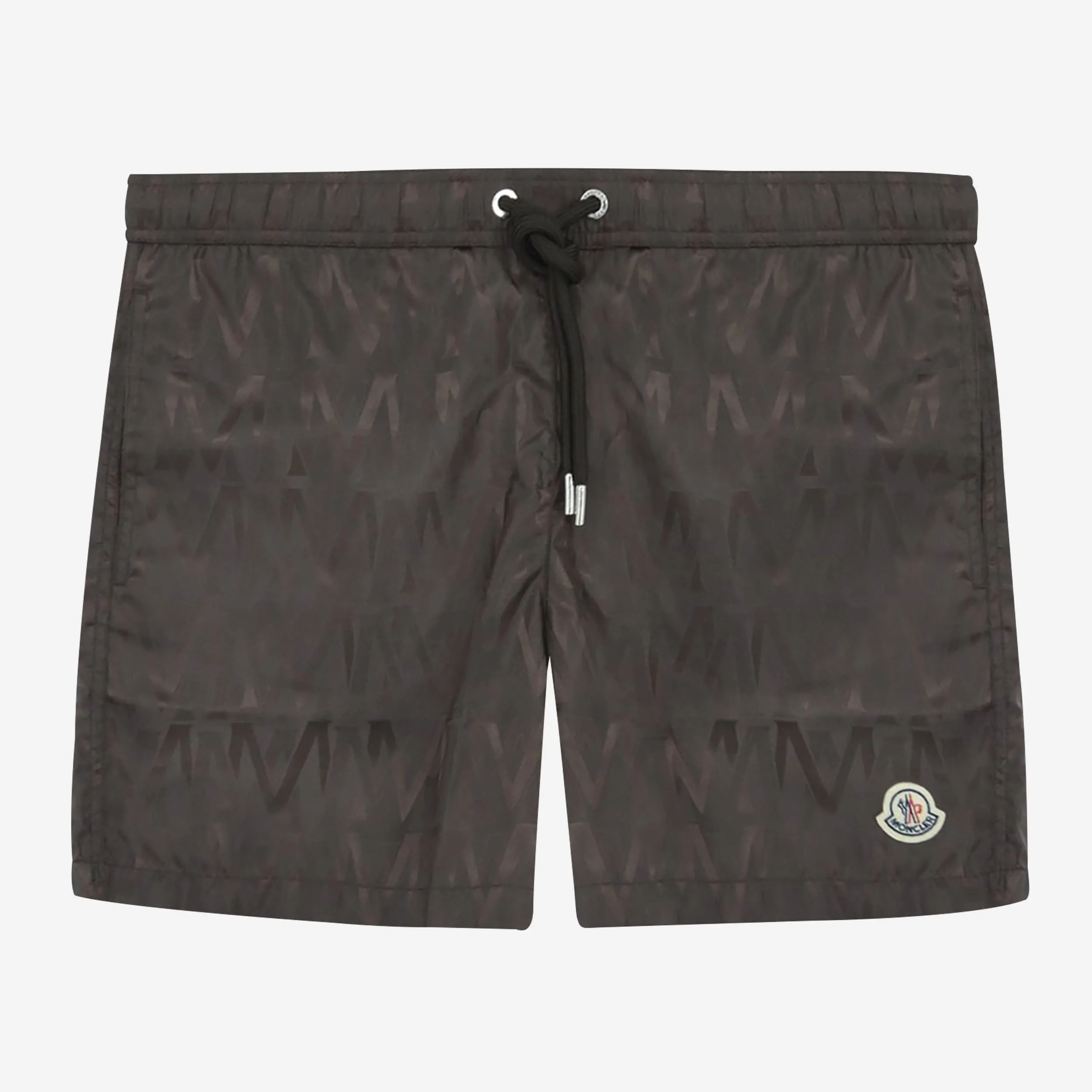 Moncler Monogram Swim Shorts