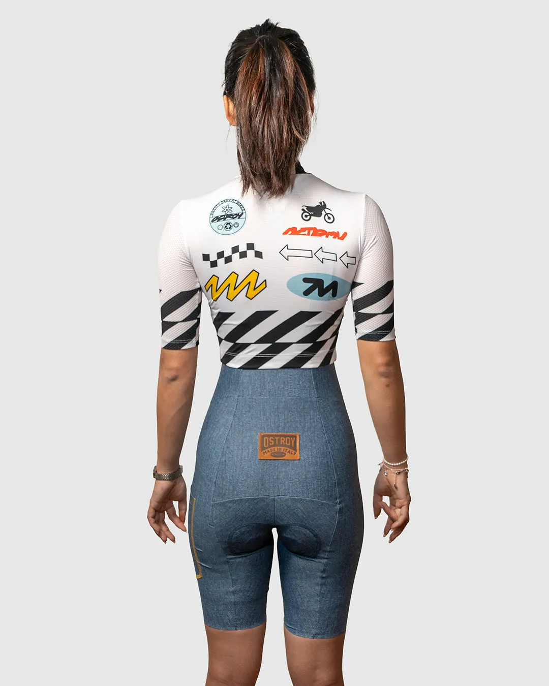 Moto Minimo Women's Jersey