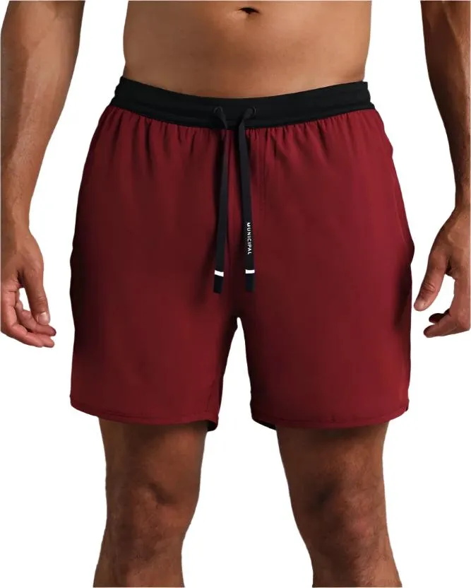 Municipal Mens Daybreak Lined Short