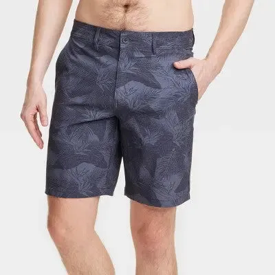 New - Goodfellow & Co Men's Hybrid Swim Shorts Trunks Bottoms Swimwear