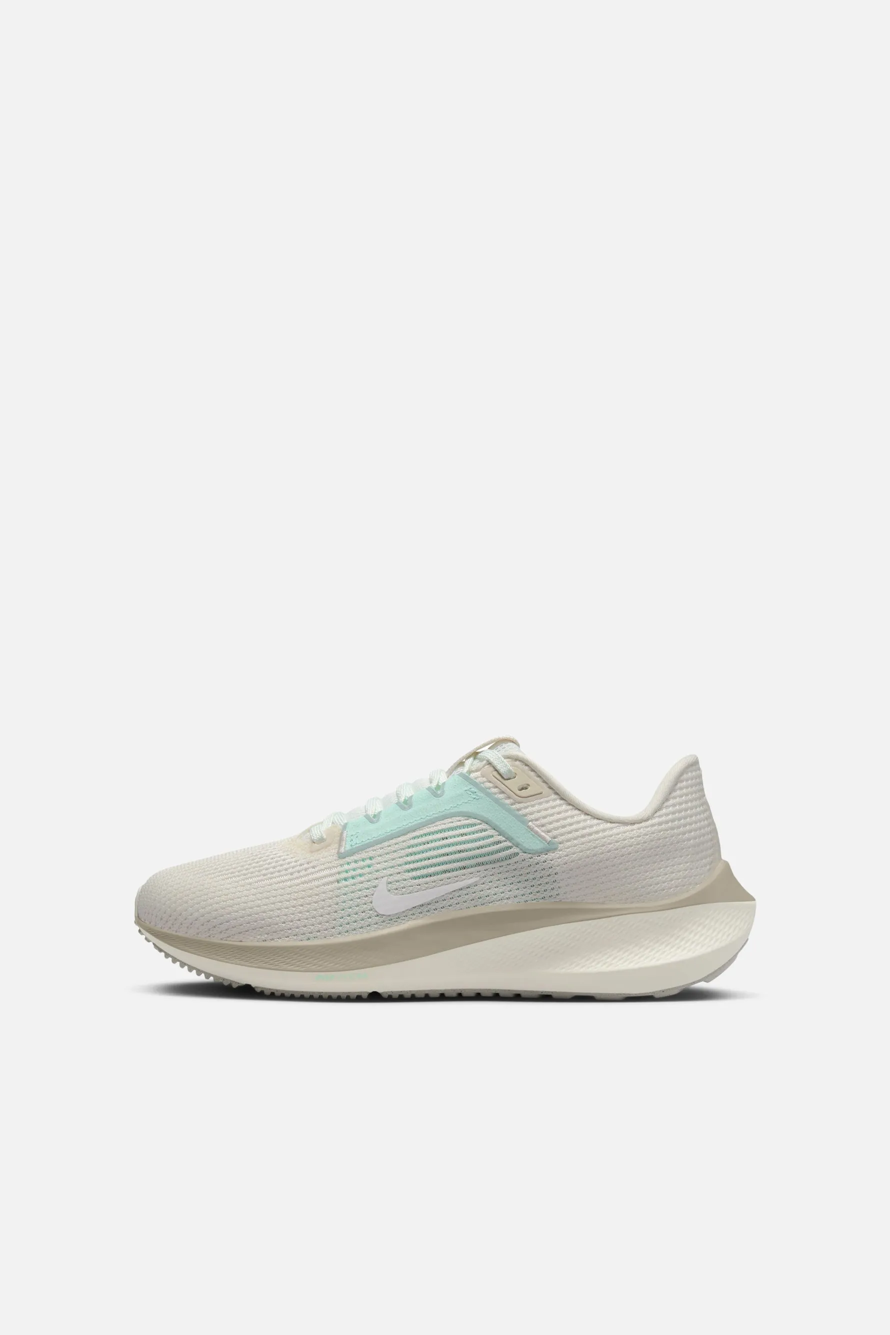 Nike Pegasus 40 Premium - Phantom/white- Jade