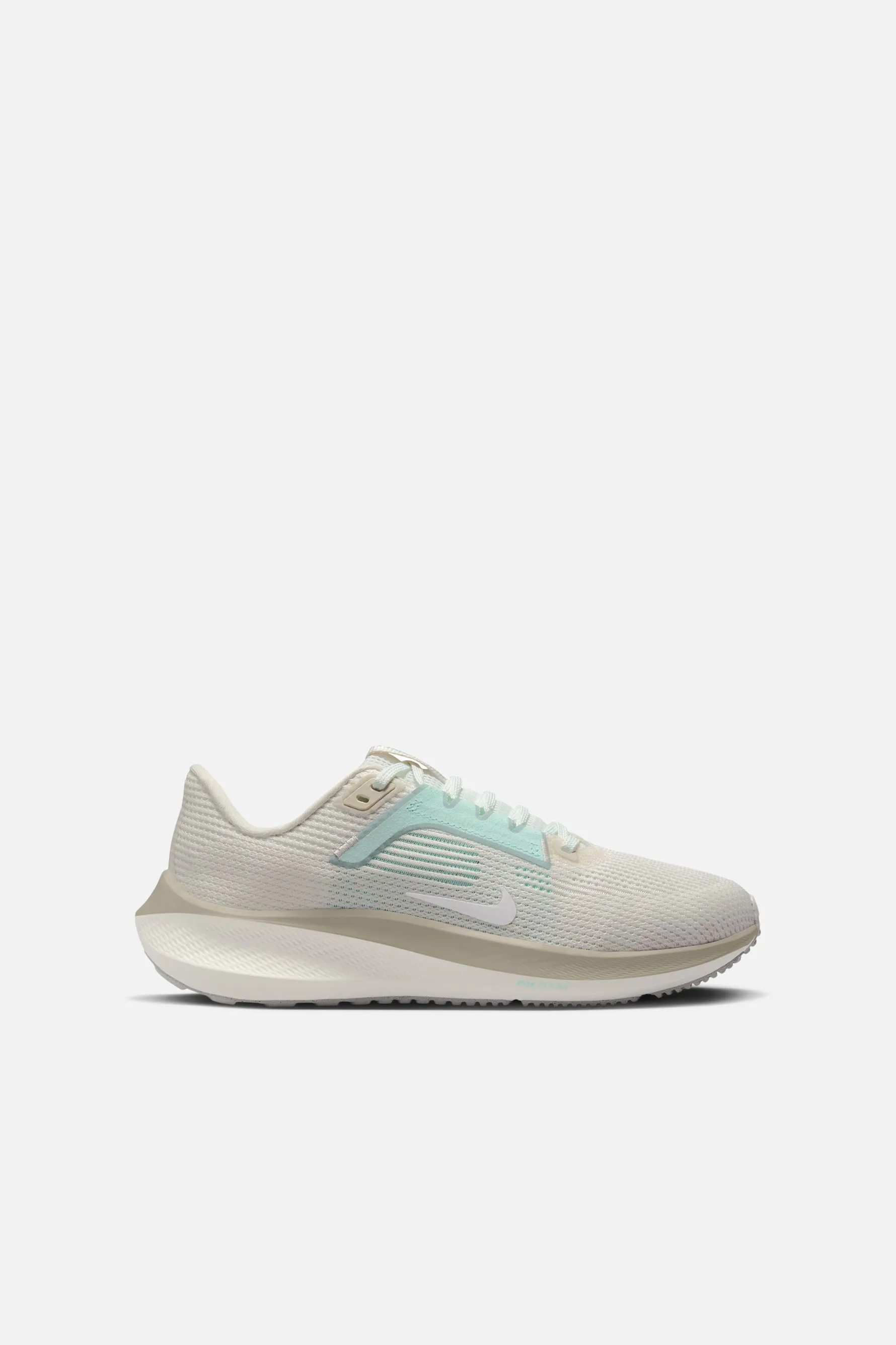 Nike Pegasus 40 Premium - Phantom/white- Jade