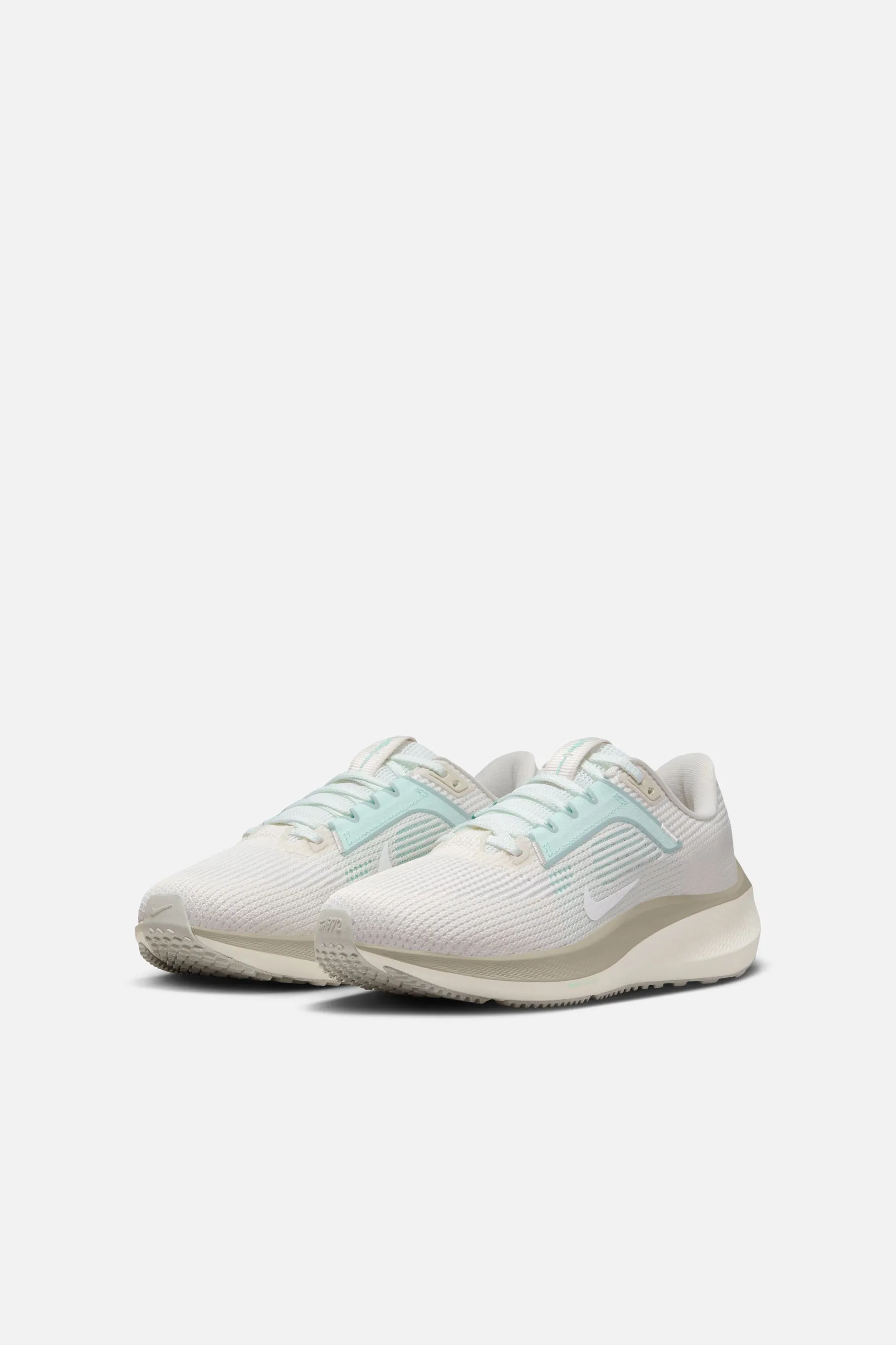 Nike Pegasus 40 Premium - Phantom/white- Jade