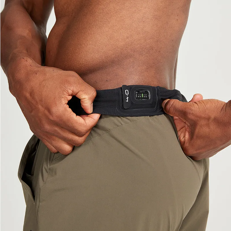 Olive ANY-WEAR™ Short | Smart Apparel