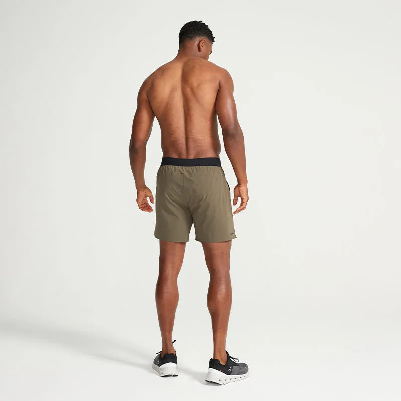 Olive ANY-WEAR™ Short | Smart Apparel