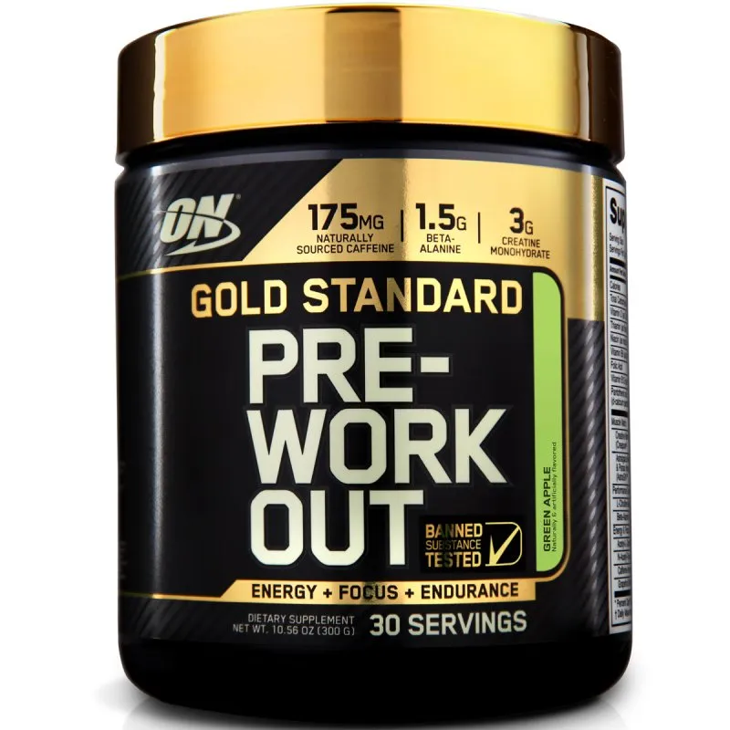 ON Gold Standard Pre-Workout