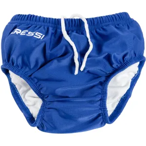 Open Box Cressi Children's Babaloo Reusable Swim Diaper - Blue - Medium