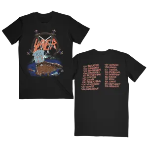 Open Grave Tour Tee