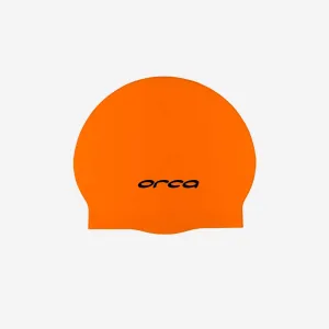 Orca Silicone Swim Cap