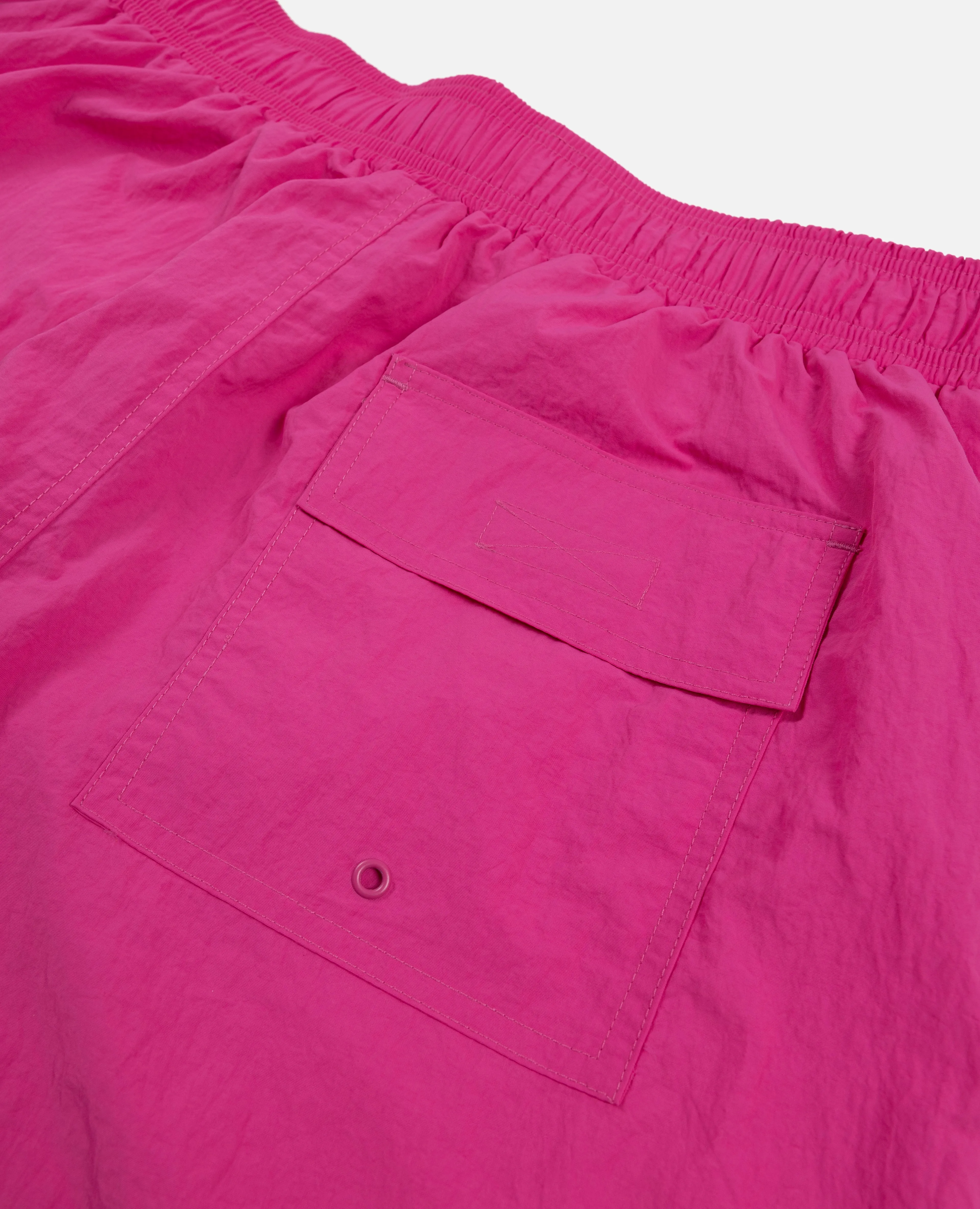 Patta Basic Nylon Swim Shorts (Rose Violet)