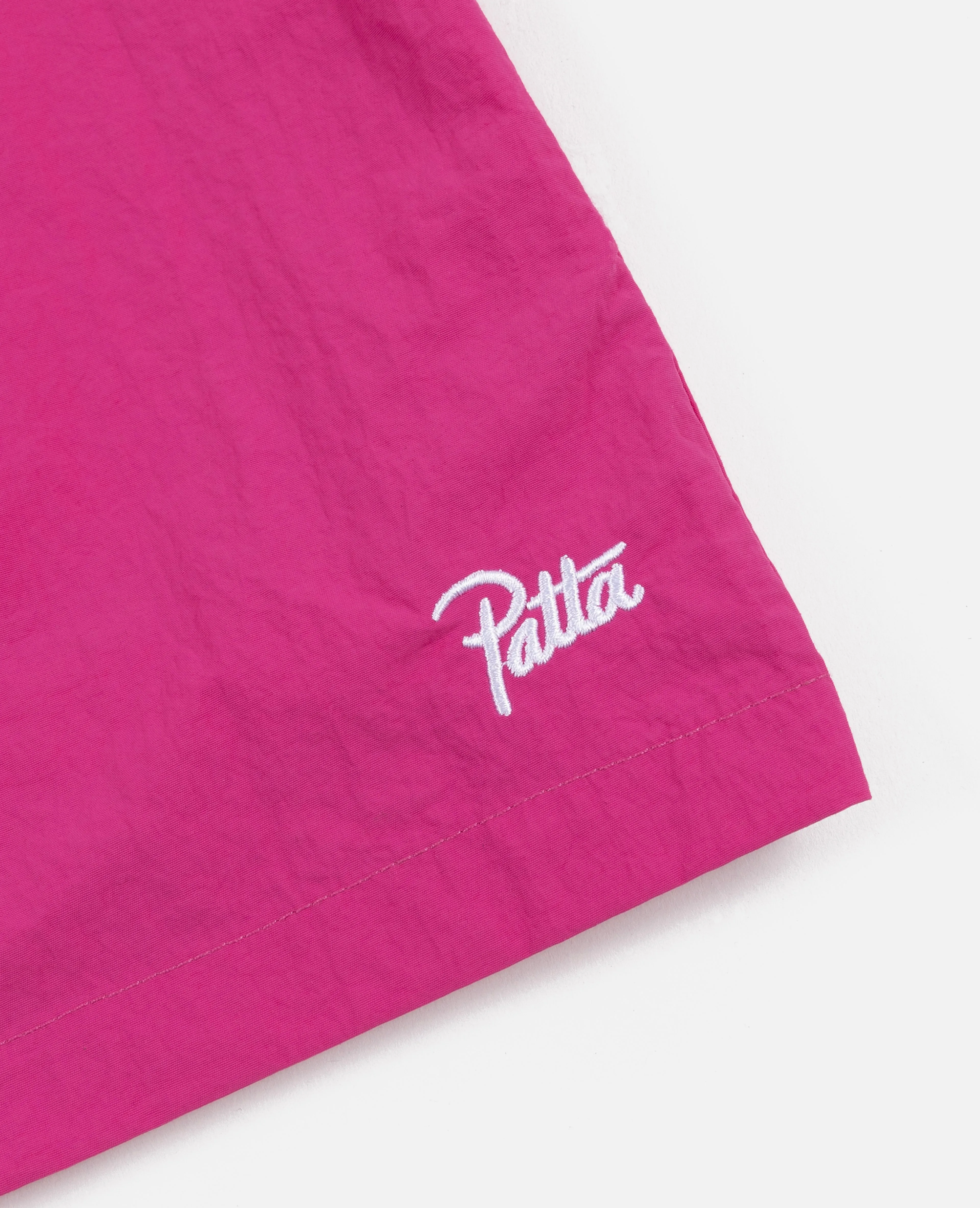 Patta Basic Nylon Swim Shorts (Rose Violet)