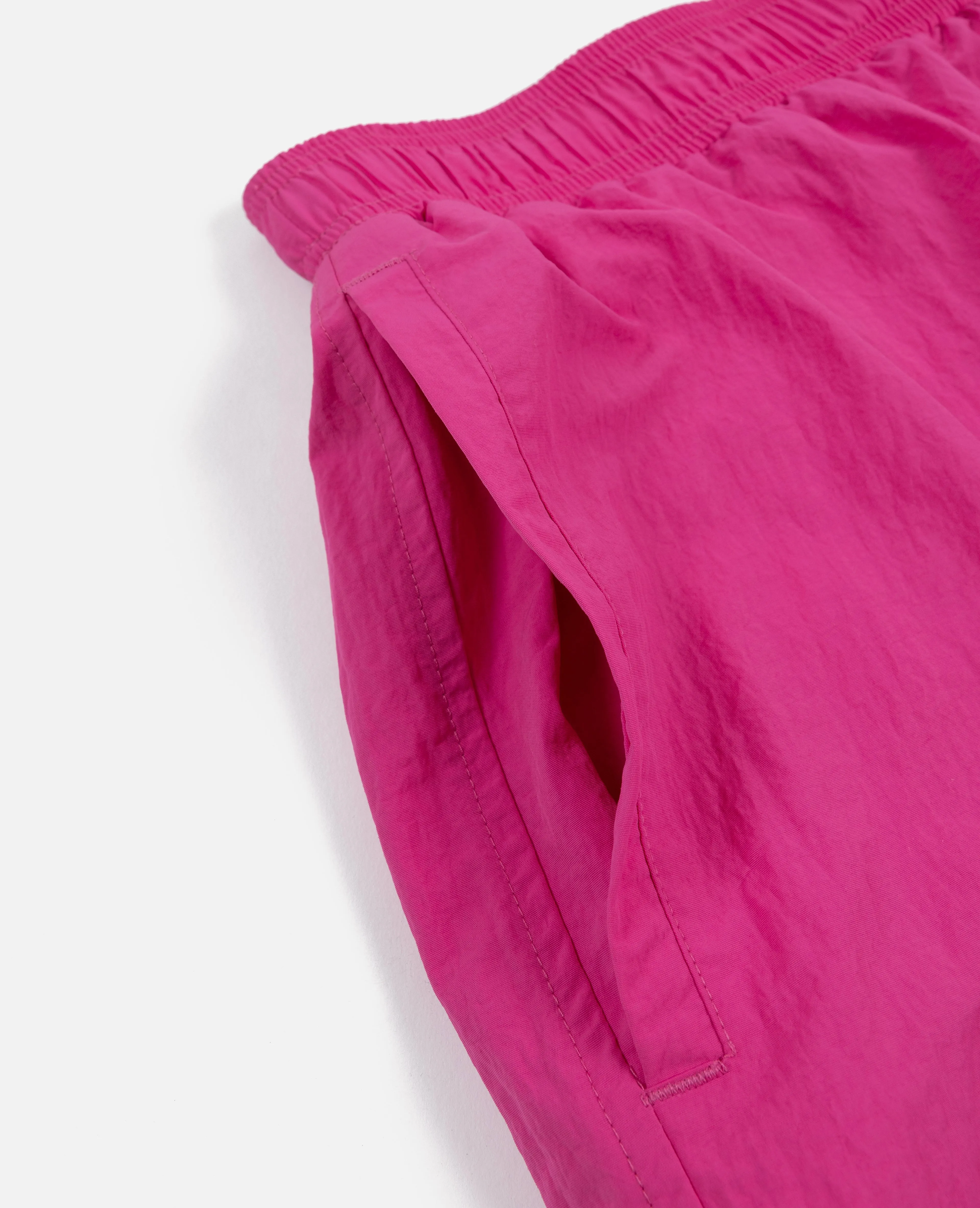 Patta Basic Nylon Swim Shorts (Rose Violet)