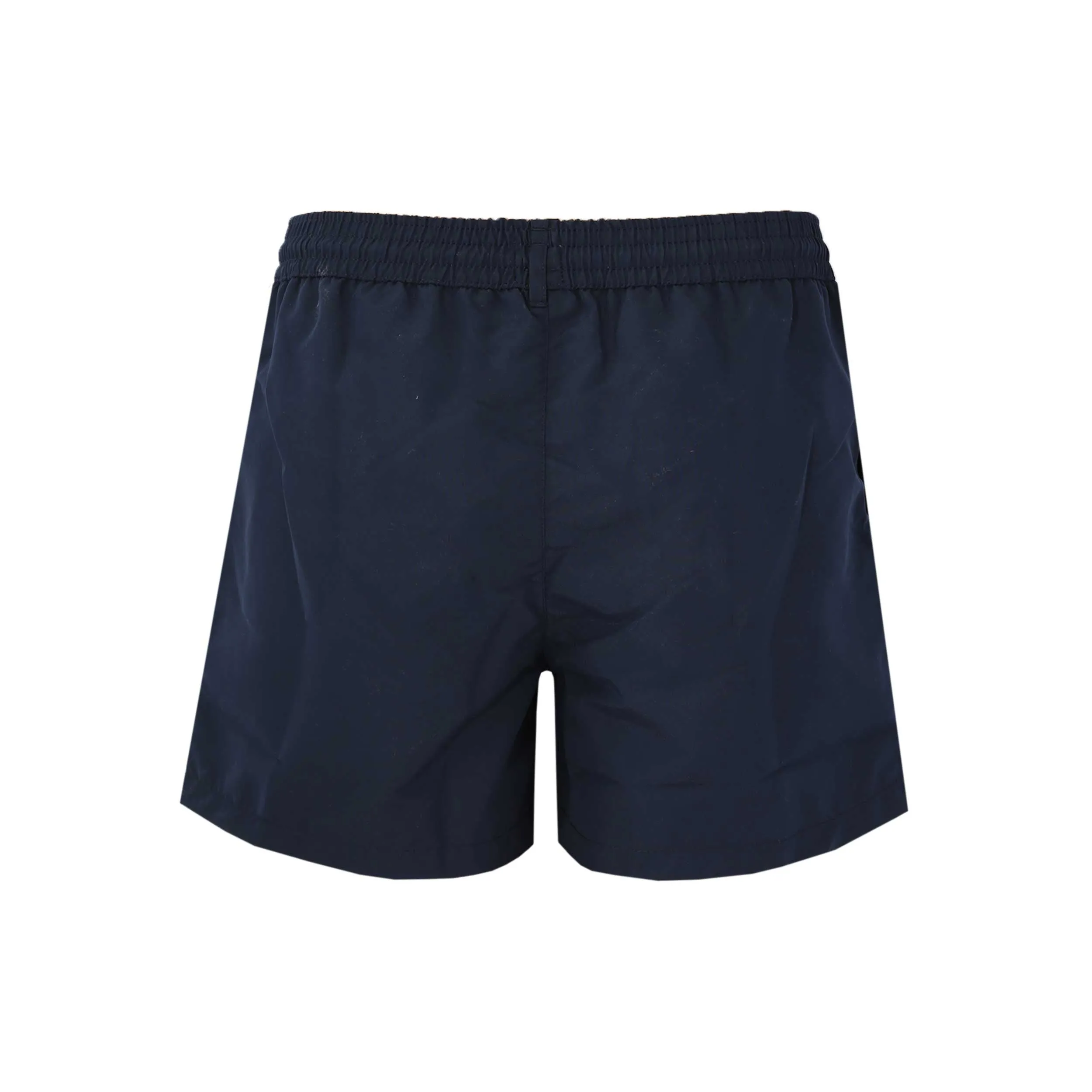 Paul Smith PS Zebra Swim Short in Navy