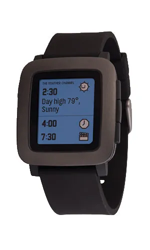 Pebble Time