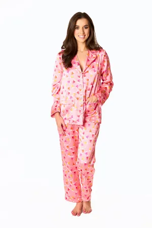 Penelope Loungewear - Gumdrop