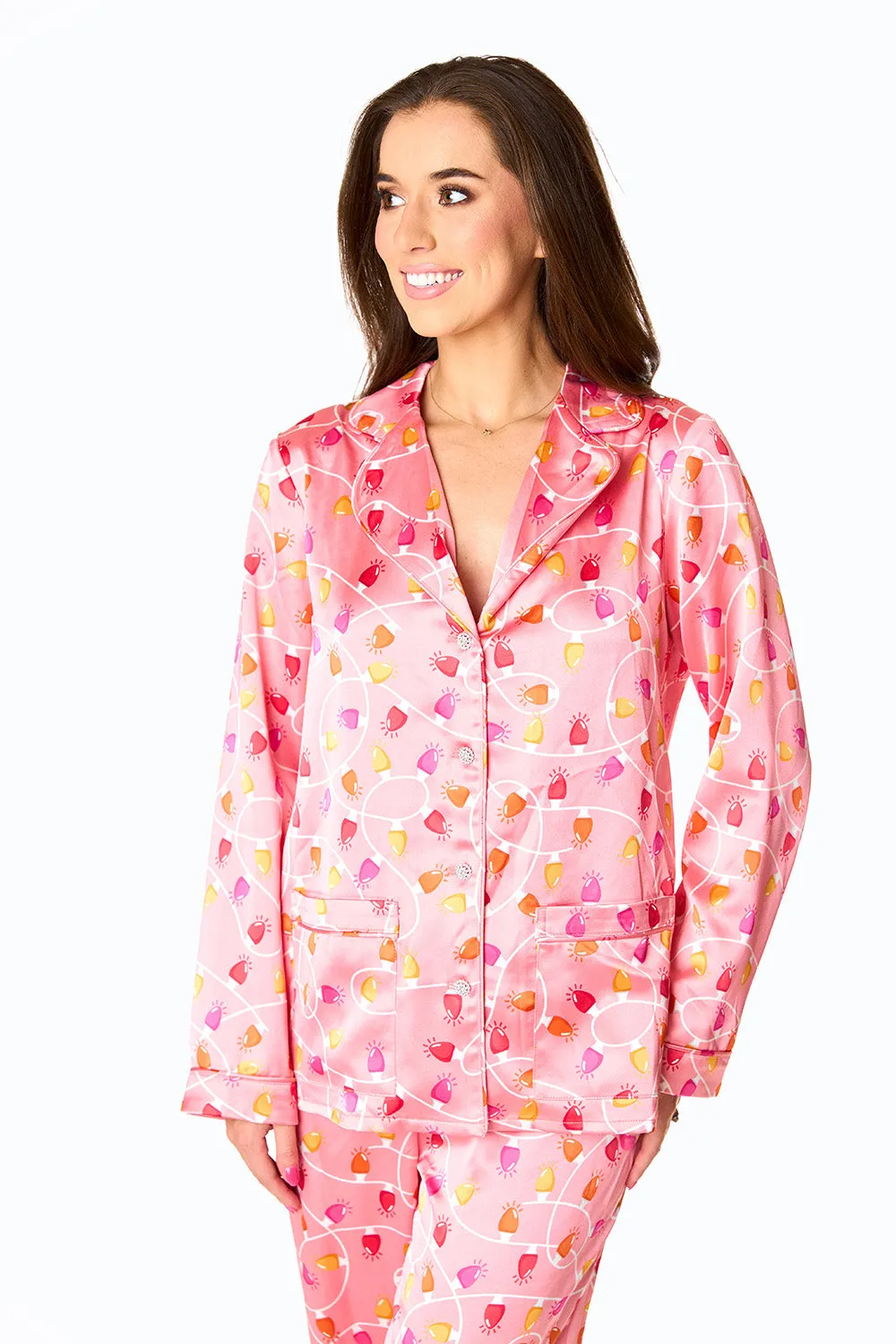 Penelope Loungewear - Gumdrop