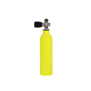 Pony Cylinders / Tanks Yellow