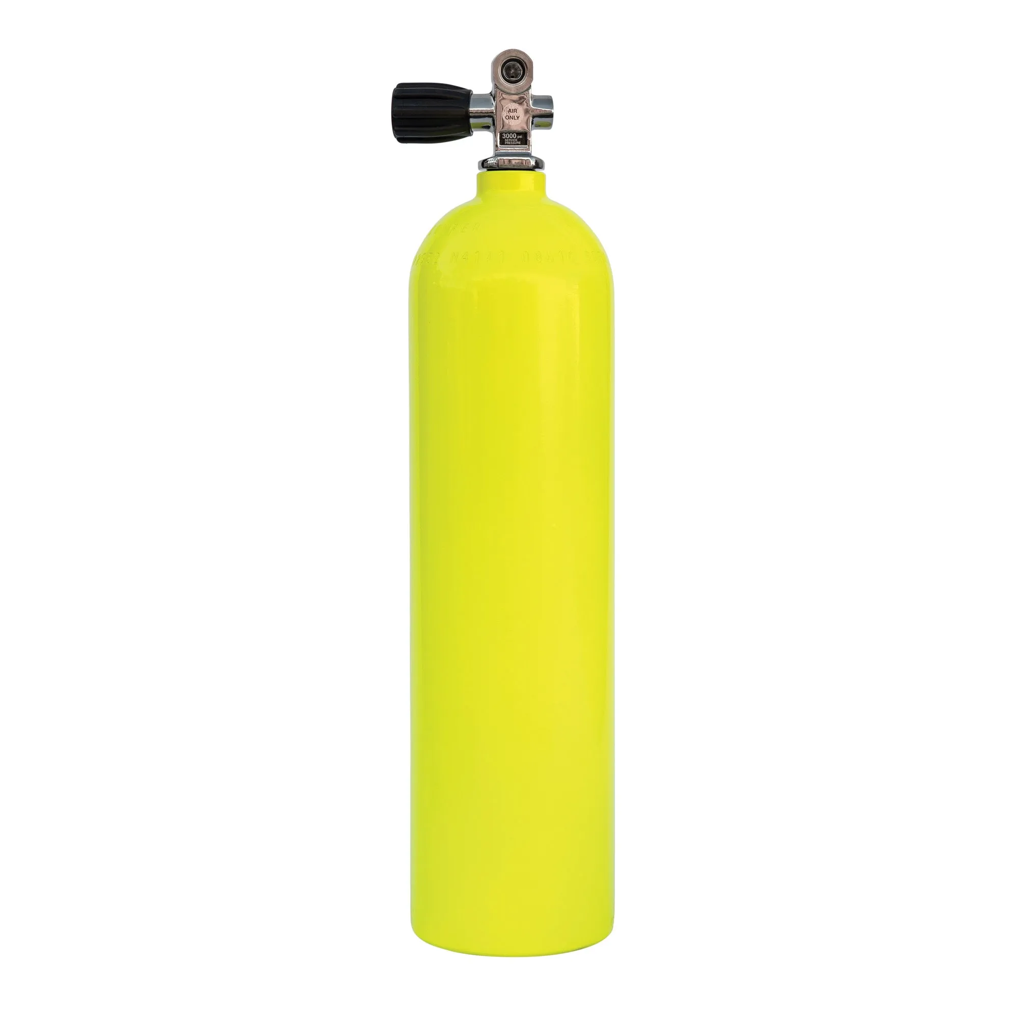 Pony Cylinders / Tanks Yellow