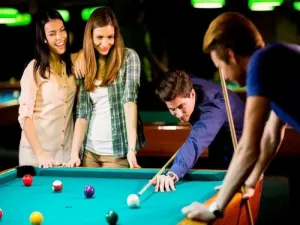 Pool Hall Business Plan