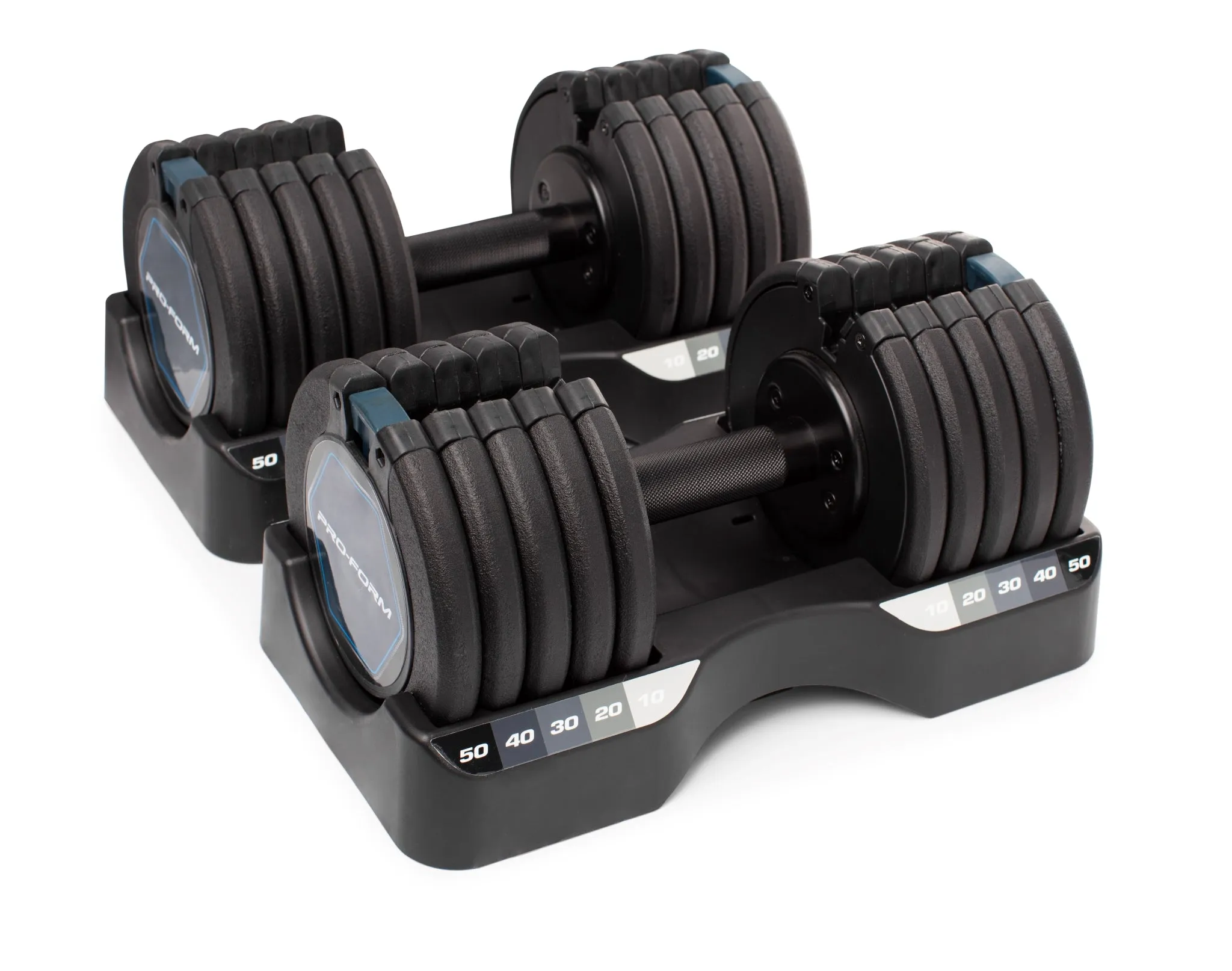 Pro-Form® 50 lb. Adjustable Dumbbell Set