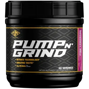 Pump N Grind® Explosive Pre-Workout Formula