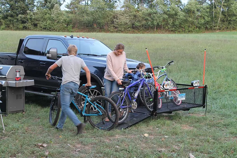 Quick-E-Plow Mount Organizer