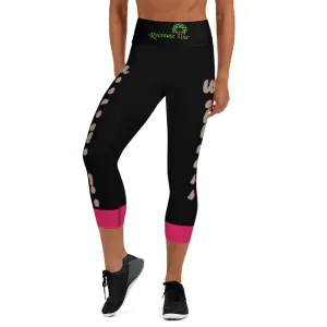 Recreate You Yoga Capri Leggings