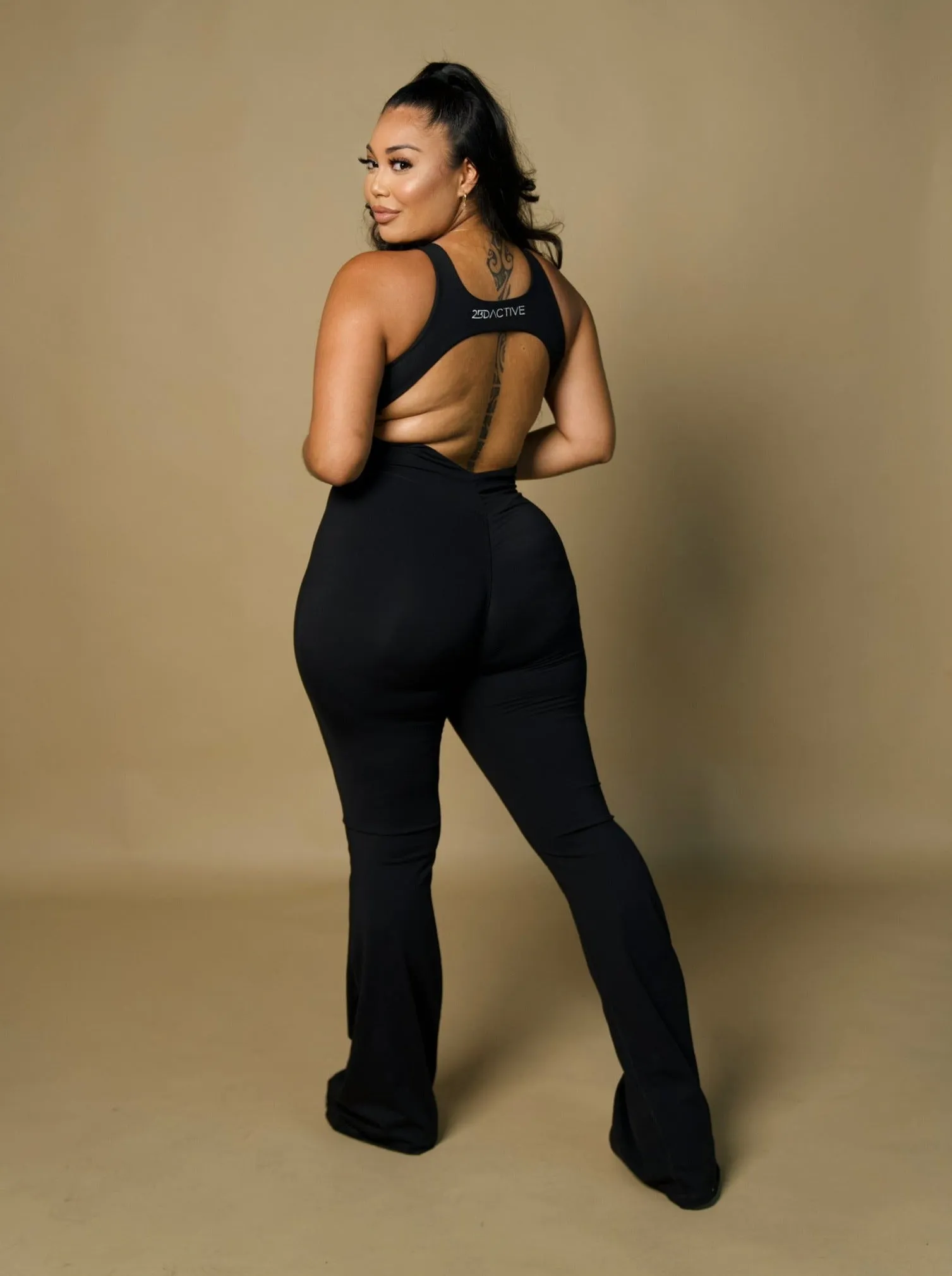 Selena Active Jumpsuit