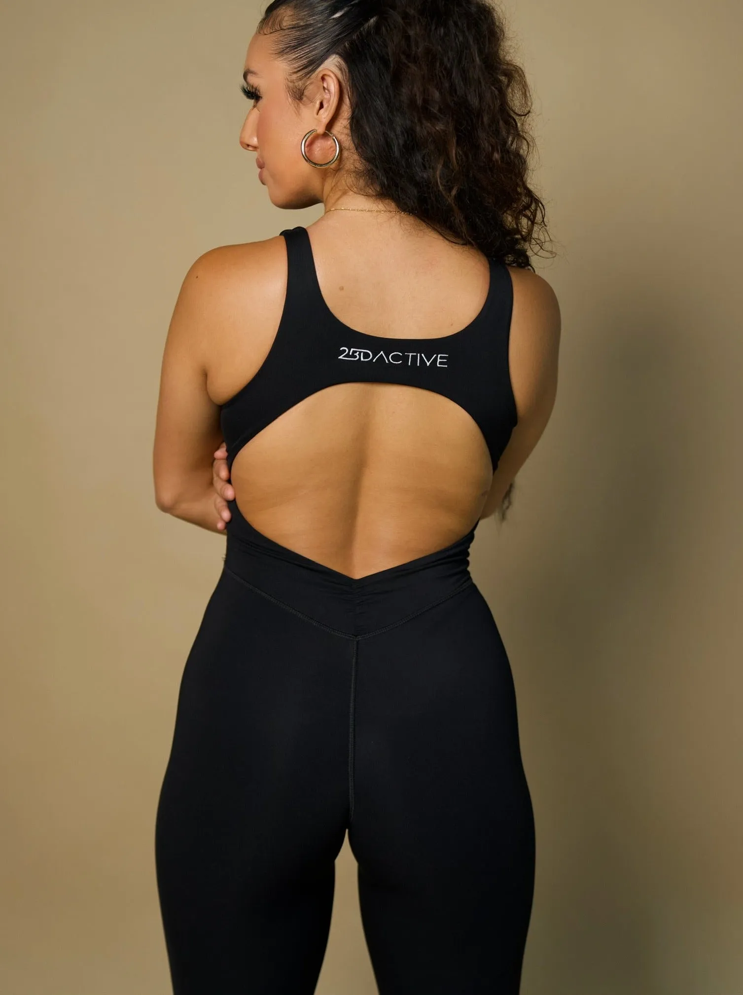 Selena Active Jumpsuit