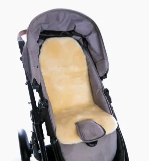 Sheepskin Stroller Liner