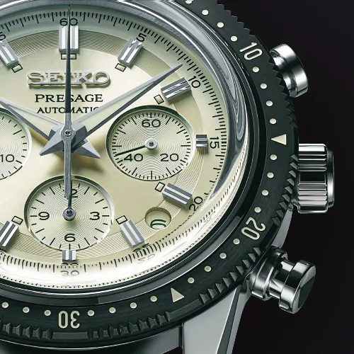 SIKP Watch Chronograph Limited Edition D