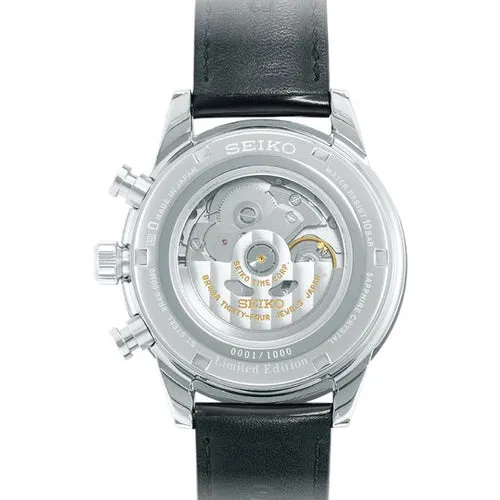 SIKP Watch Chronograph Limited Edition D