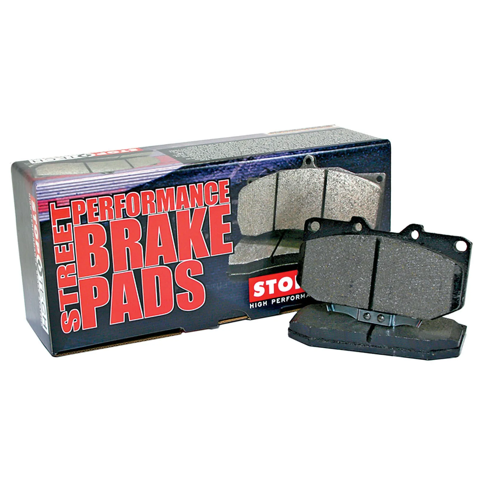 StopTech Brake Pads 2004-2014 STI