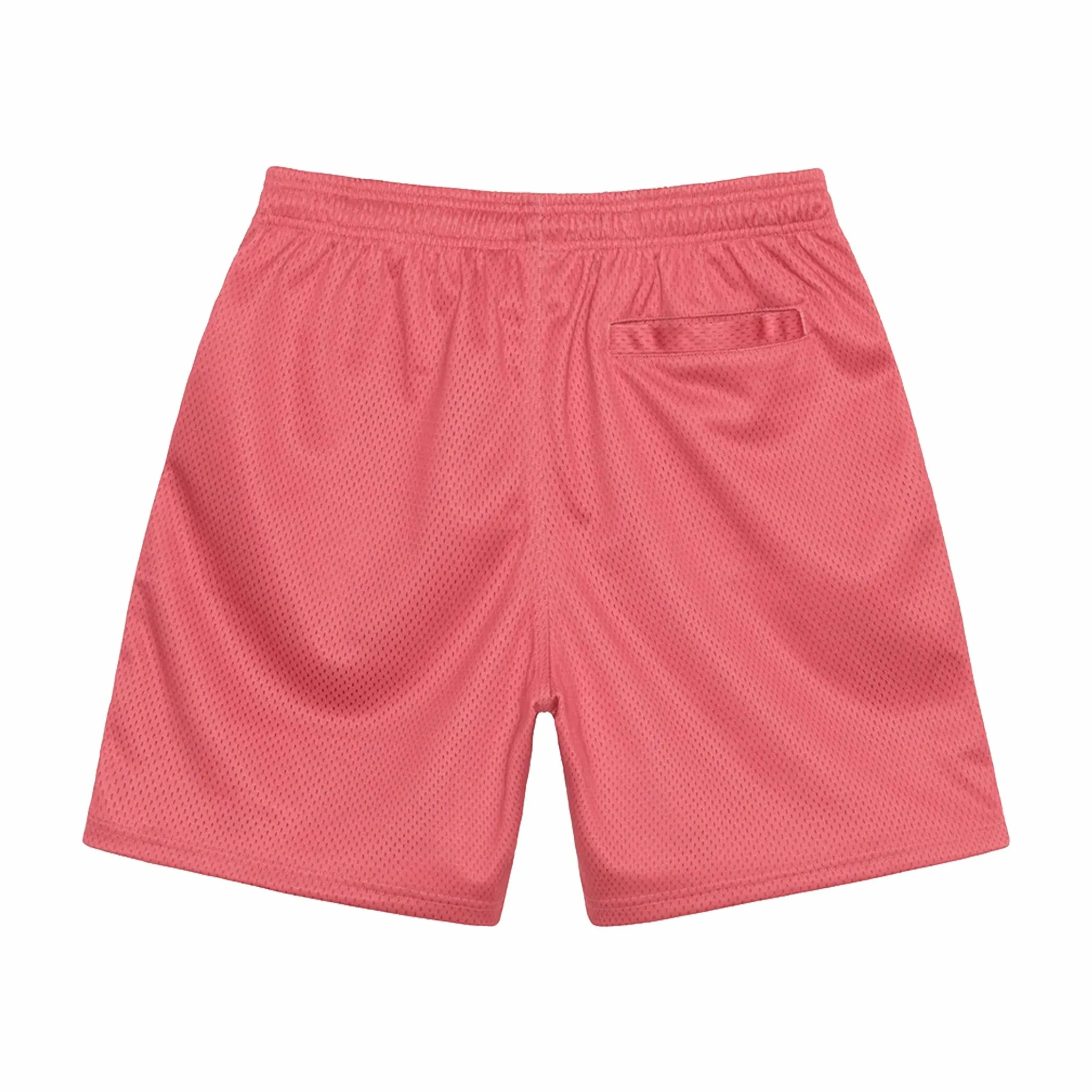 Stüssy Mesh Short Big Basic (Rose)