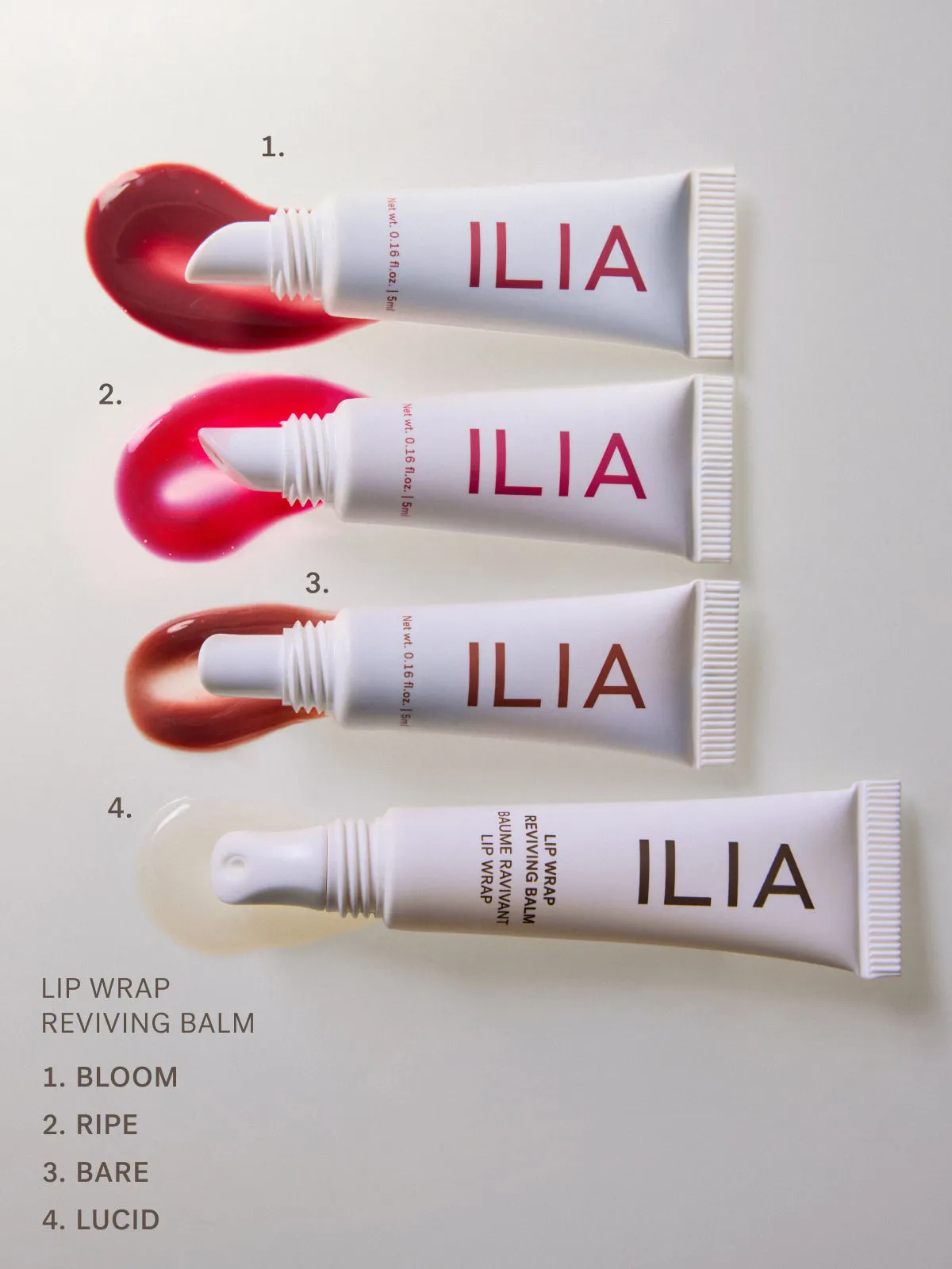 The Beauty of Balm Lip Set