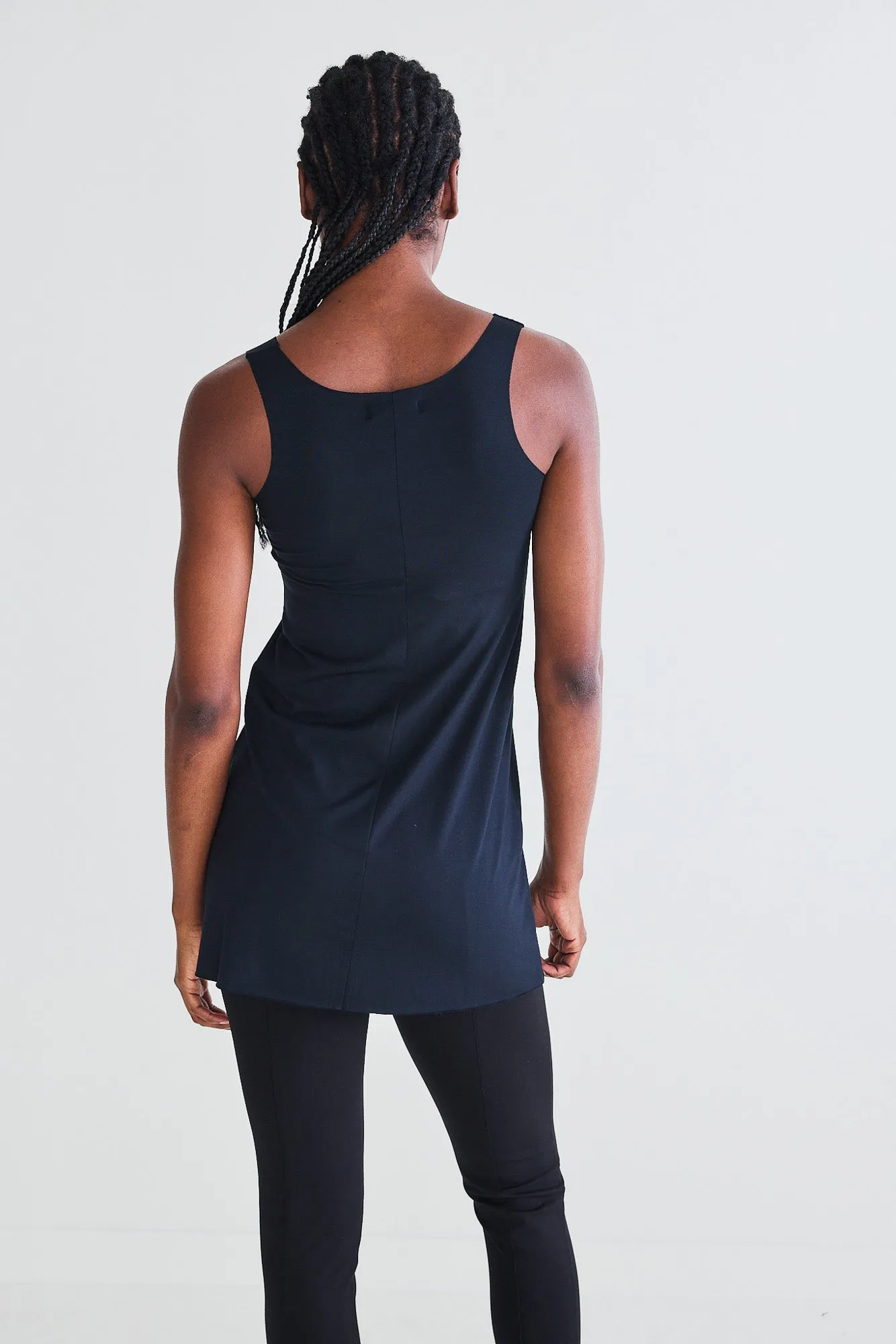 The Essential Long Seamless Cami