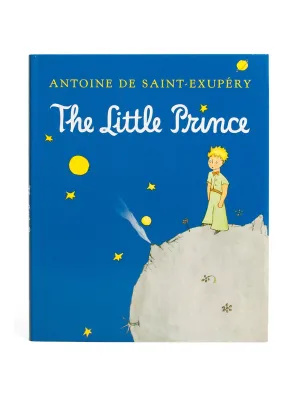 The Little Prince hardcover book