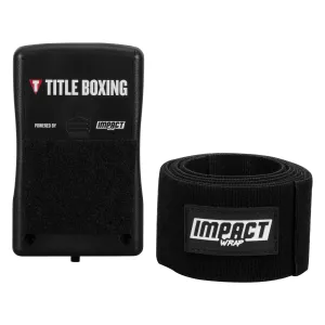 TITLE Boxing Impact Punch Tracker