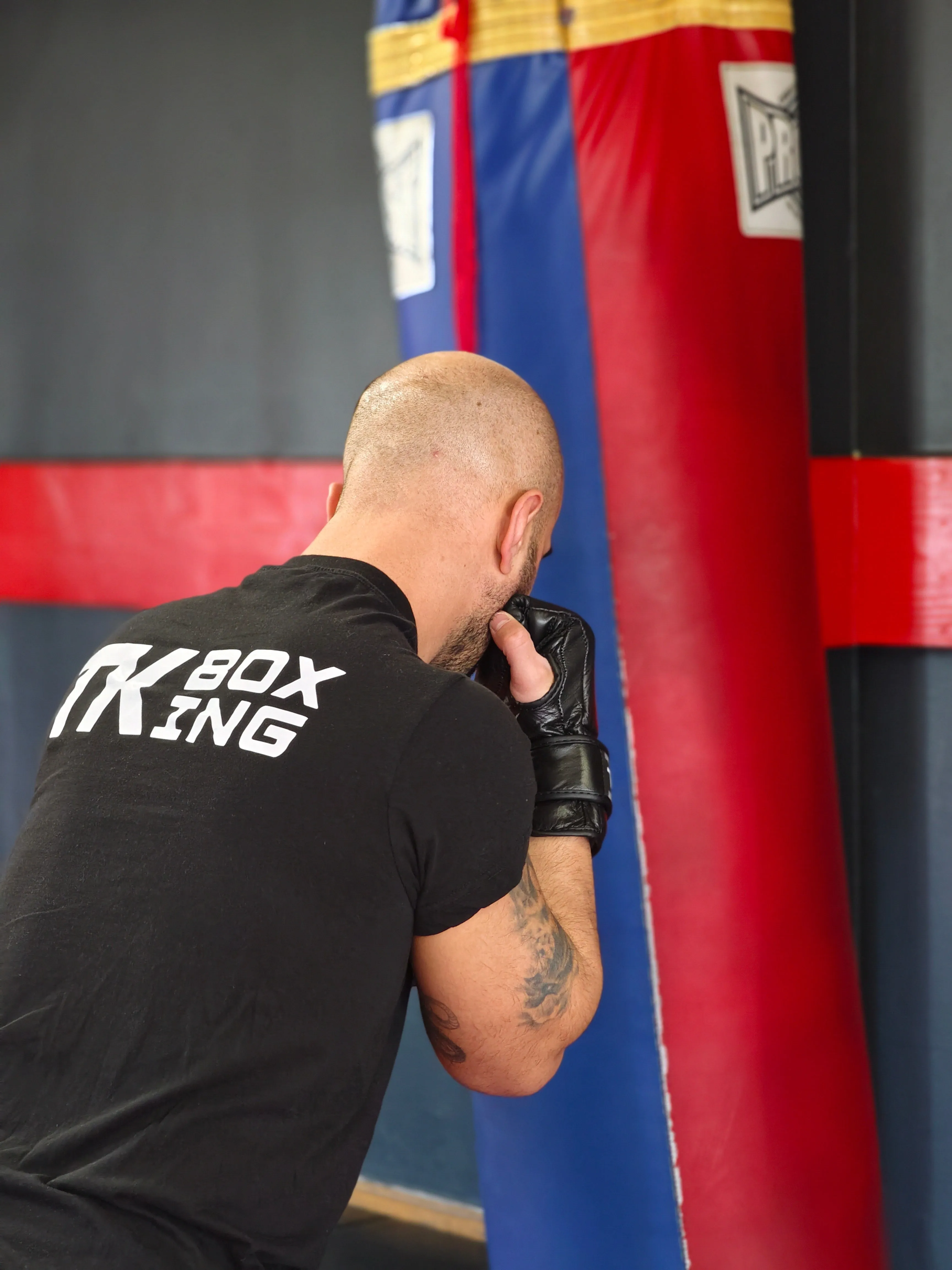 TK Training T-Shirt