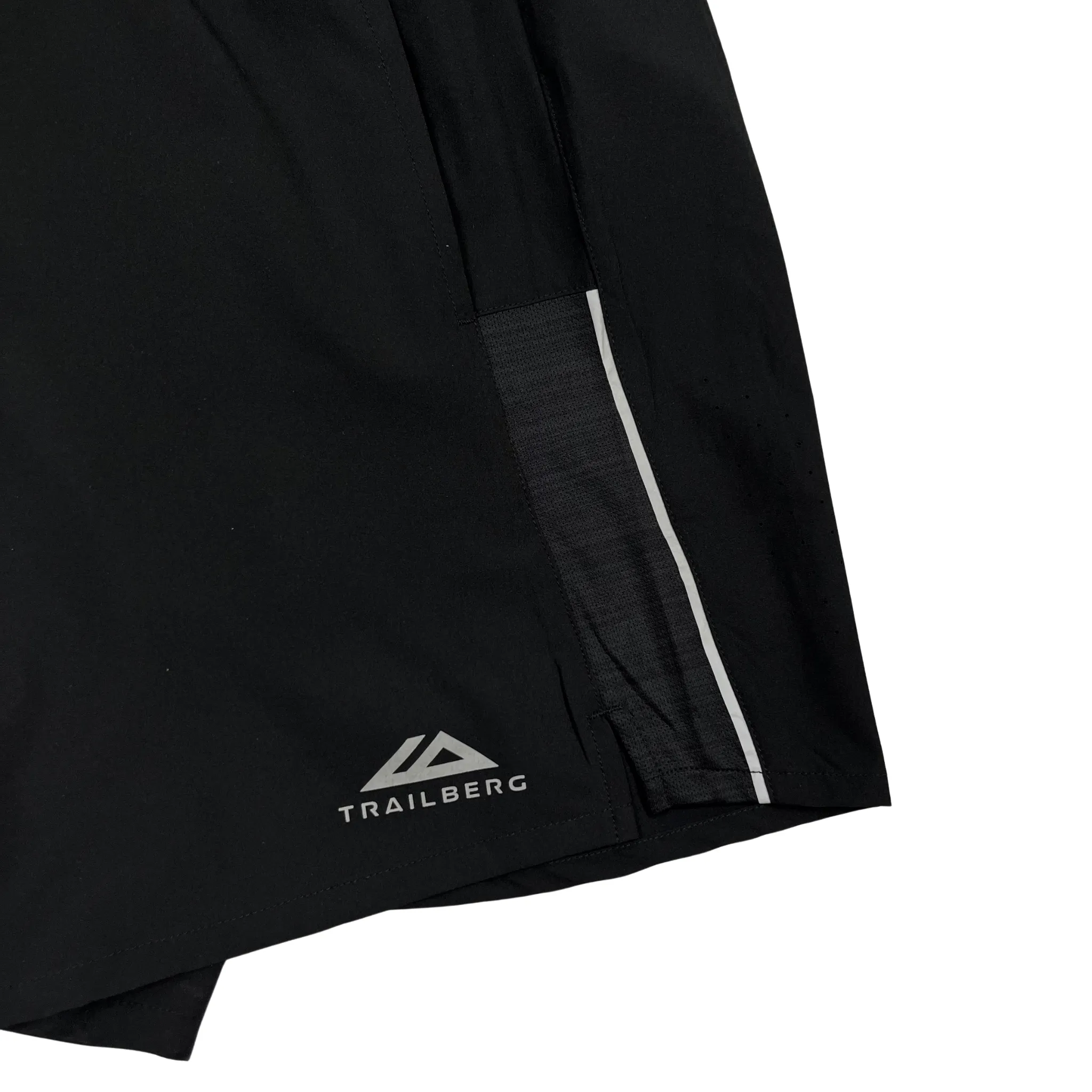 Trailberg Cloud AW24 Shorts - Black