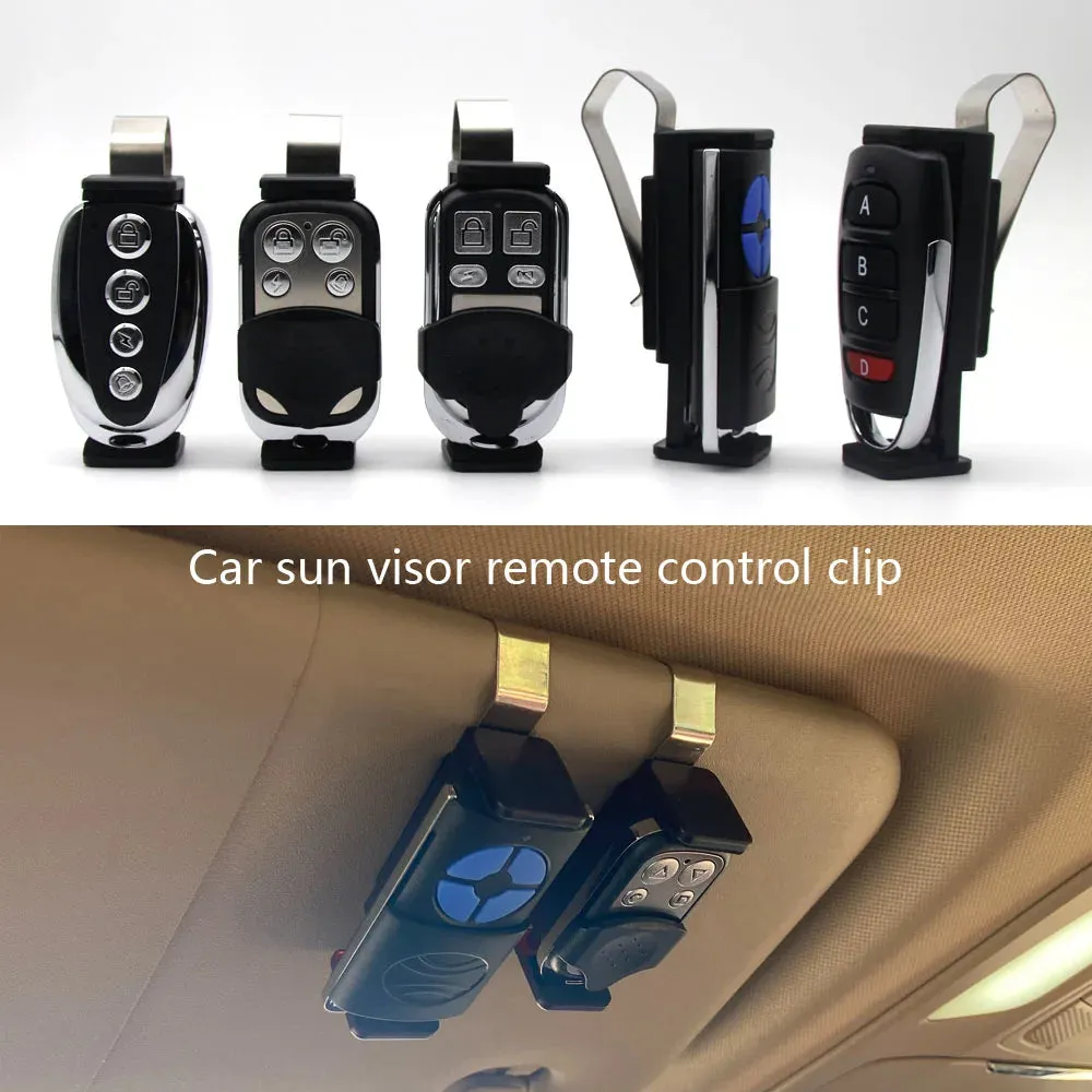 universal door control holder