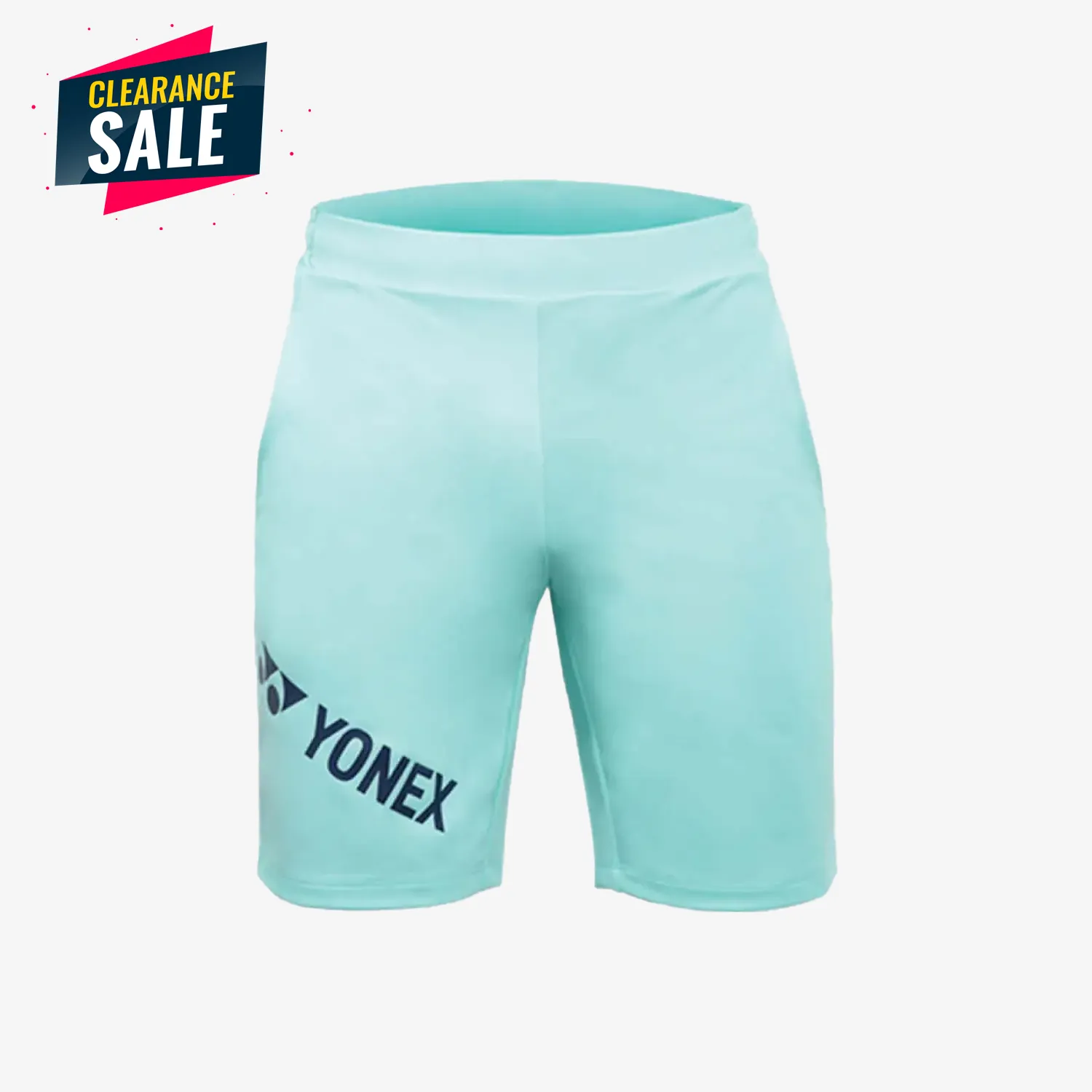 Women's Slim Fit Shorts (Mint) 93PH002F