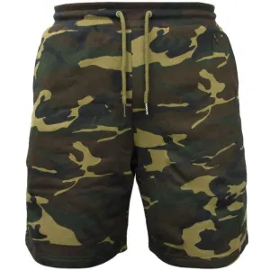 Woodland Camo Stadium Shorts