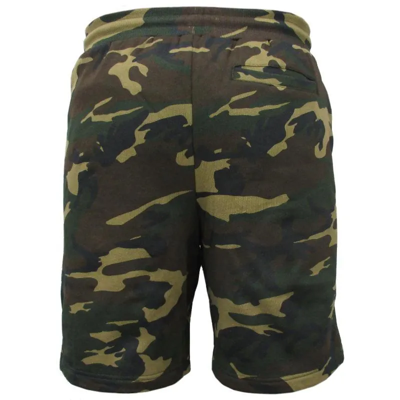 Woodland Camo Stadium Shorts