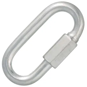 Zinc Plated Quick Link